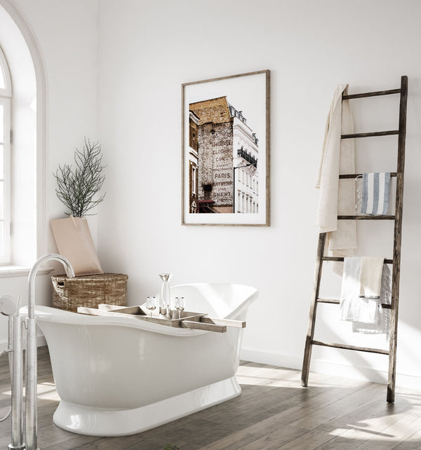 Lisa Russo Fine Art London | Albion House Clothing Company