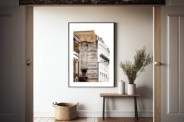 Lisa Russo Fine Art London | Albion House Clothing Company