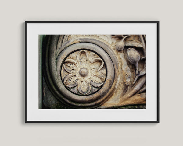 Lisa Russo Fine Art Travel Photography Elegant New York City Architecture Photography in Neutral Grey and Beige