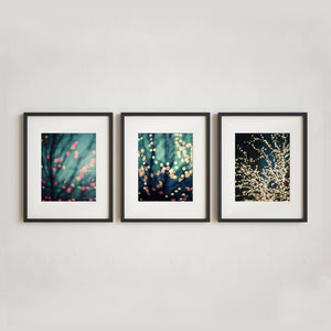 Lisa Russo Fine Art Abstract Art Abstract Trio