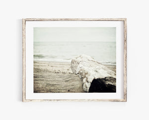 Lisa Russo Fine Art Beach Decor Coastal Beach Art Print - Minimalist Home Decor