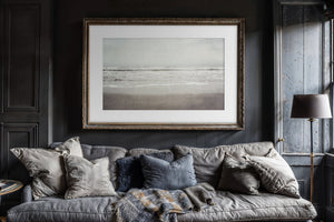 Lisa Russo Fine Art Beach Decor Coastal Padre Island Waves Wall Art for Beach Decor