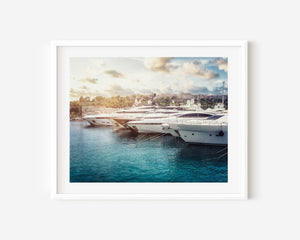 Lisa Russo Fine Art Copy of France | Montmartre Paris Subway