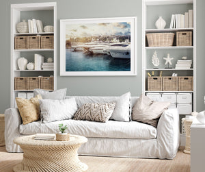 Lisa Russo Fine Art Copy of France | Montmartre Paris Subway