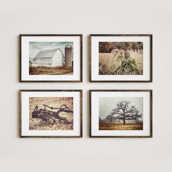 Lisa Russo Fine Art Farmhouse Decor Country Farm Scenes