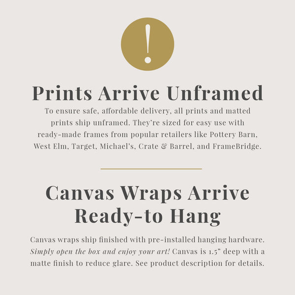 Lisa Russo Fine Art Farmhouse Decor Country Landscapes Art Prints Set - Farmhouse Gold  Beige Decor Set of 4