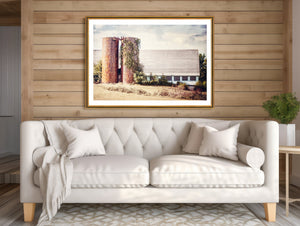 Lisa Russo Fine Art Farmhouse Decor Pine Grove Farm
