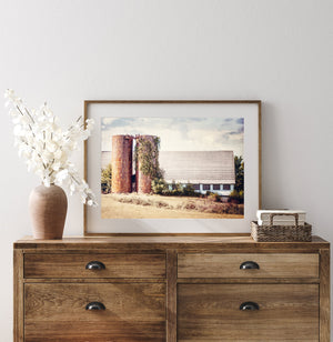 Lisa Russo Fine Art Farmhouse Decor Pine Grove Farm