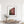 Lisa Russo Fine Art Farmhouse Decor Rustic Red Barn Art Print with Primitive White Star and Ivy
