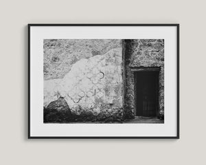 Lisa Russo Fine Art Farmhouse Decor San Antonio Texas Mission Wall