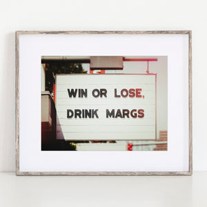 Lisa Russo Fine Art Industrial Texas | Austin | Drink Margs
