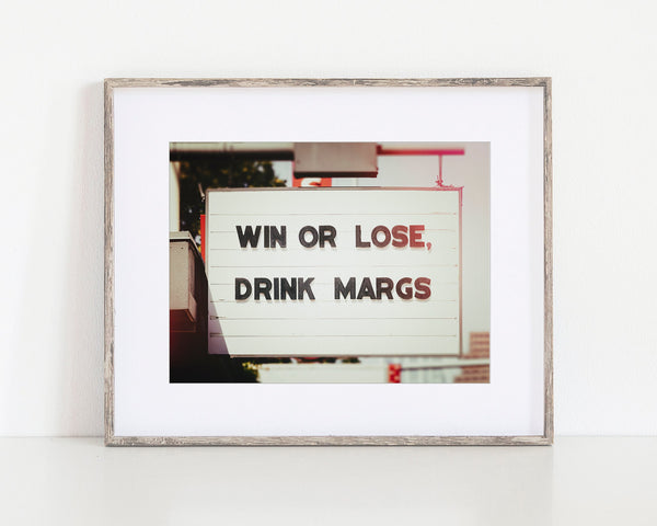 Lisa Russo Fine Art Industrial Texas | Austin | Drink Margs