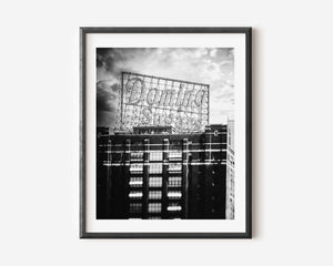 Lisa Russo Fine Art Kitchen Decor Baltimore, Maryland | Vertical Domino Sugars