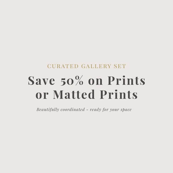 Lisa Russo Fine Art Kitchen Decor Country Kitchen Fruits Art Prints Set - Farmhouse Decor Set of 6