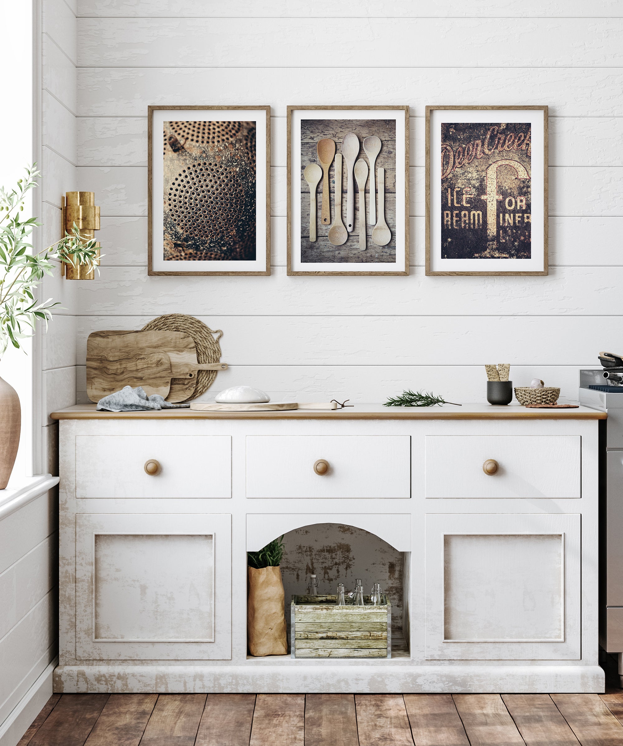 Set Design Rural Kitchen Interior Design Country Kitchen