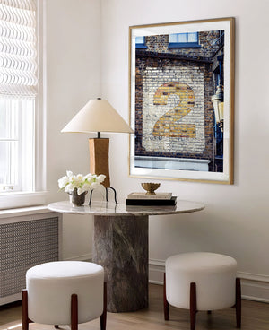 London City Street Photography Number 2 Art Print