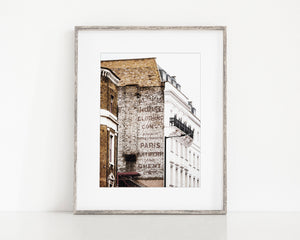 Lisa Russo Fine Art London | Albion House Clothing Company