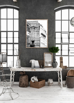 Lisa Russo Fine Art London | Albion House Clothing Company