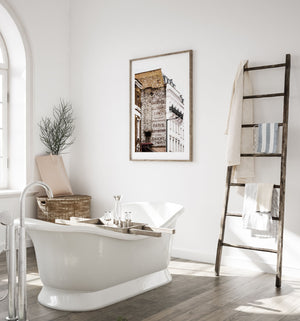 Lisa Russo Fine Art London | Albion House Clothing Company