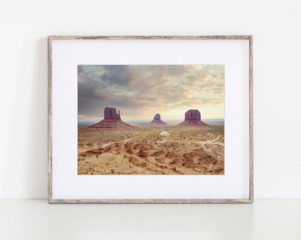 Lisa Russo Fine Art Nature Photography Arizona | Monument Valley
