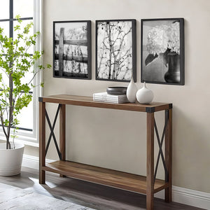 Minimalist Black and White Nature Art Prints - Set of 3
