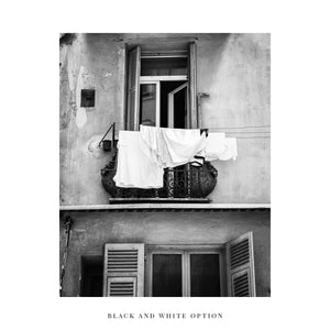 France Photography for Laundry Room Decor