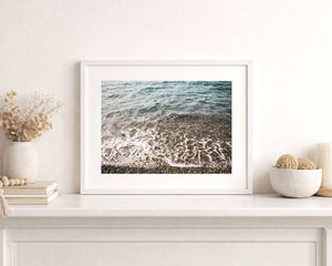 Lisa Russo Fine Art Nice France Pebble Beach French Riviera Photography Print