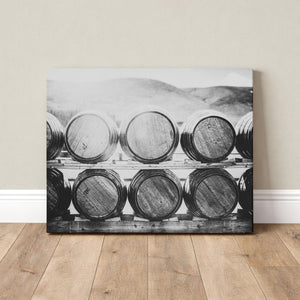 Lisa Russo Fine Art Rustic Home Decor Dalwhinnie Distillery Whisky Barrel Print | Scotland Highland Wall Art