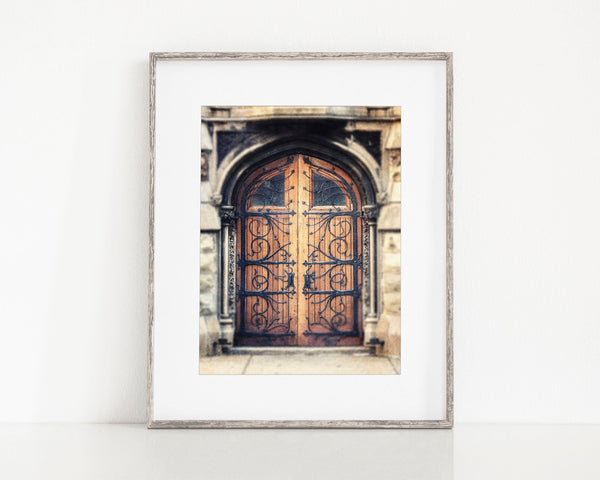 Pittsburgh | Church Door