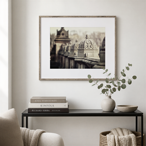 Lisa Russo Fine Art Travel Photography Bethesda Terrace Central Park Print | New York City Architecture Wall Art