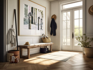 Lisa Russo Fine Art Travel Photography Copy of New Orleans | Horse Head Hitching Posts