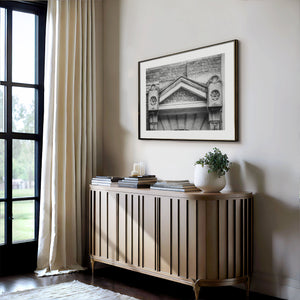 Lisa Russo Fine Art Travel Photography Facts Not Opinions London Print - Office, Law, or Library Decor