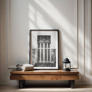 Lisa Russo Fine Art Travel Photography French Architecture - Vintage Nice France Window Photography