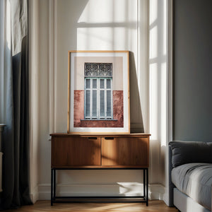 Lisa Russo Fine Art Travel Photography French Architecture - Vintage Nice France Window Photography