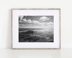 Ireland Atlantic Coastline Art Print
