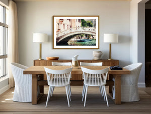 Lisa Russo Fine Art Travel Photography Italy | Venice Bridge