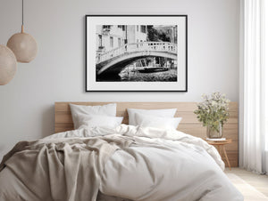 Lisa Russo Fine Art Travel Photography Italy | Venice Bridge