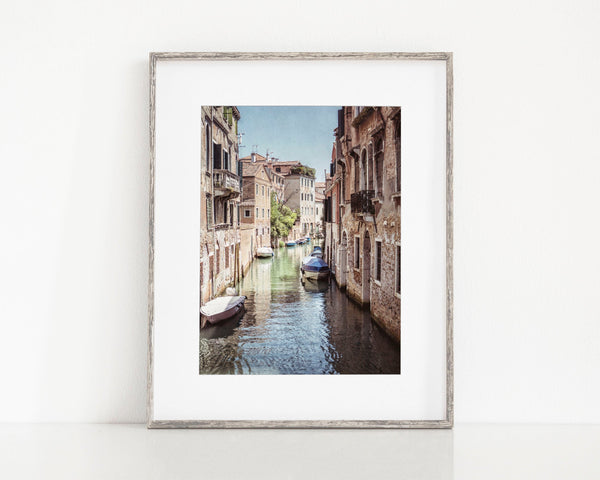 Italy | Venice Canal