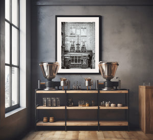 Lisa Russo Fine Art Travel Photography Lamb & Flag Pub London Wall Art | Color or Black & White Photography Print