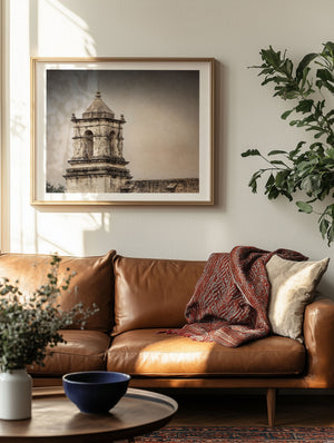Lisa Russo Fine Art Travel Photography Mission San Jose San Antonio Print | Texas Architecture Vintage Wall Art