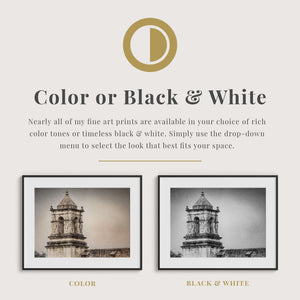 Lisa Russo Fine Art Travel Photography Mission San Jose San Antonio Print | Texas Architecture Vintage Wall Art