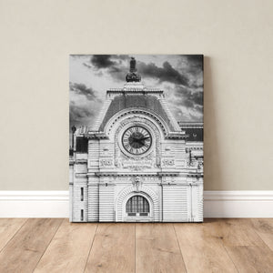 Lisa Russo Fine Art Travel Photography Musee d'Orsay Paris Clock Tower Print | French Architecture Wall Art