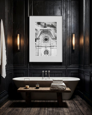 Lisa Russo Fine Art Travel Photography Musee d'Orsay Paris Clock Tower Print | French Architecture Wall Art