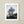 Lisa Russo Fine Art Travel Photography New Orleans Cemetery Cross Print | Moody Gothic Wall Art