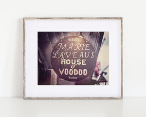 Lisa Russo Fine Art Travel Photography New Orleans | Marie Laveau's House of Voodoo