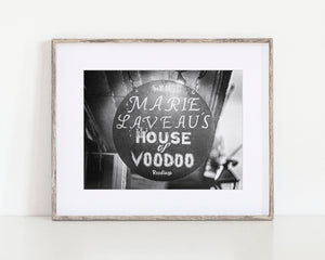 Lisa Russo Fine Art Travel Photography New Orleans | Marie Laveau's House of Voodoo