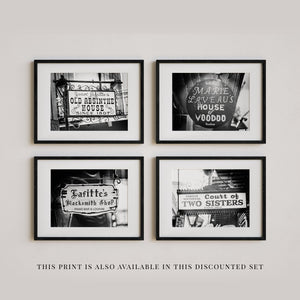 Lisa Russo Fine Art Travel Photography New Orleans | Old Absinthe House