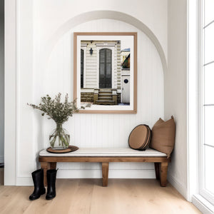 Lisa Russo Fine Art Travel Photography New Orleans | Ornate Green Door