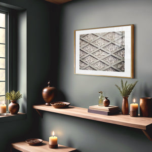 Lisa Russo Fine Art Travel Photography New York City Architecture Print | NYC Wall Decor | Geometric Art Print