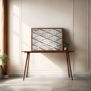 Lisa Russo Fine Art Travel Photography New York City Architecture Print | NYC Wall Decor | Geometric Art Print